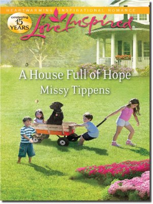 cover image of A House Full of Hope